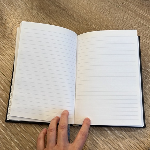 A5 Notebook “Today is the Day” - Picture 4 of 4